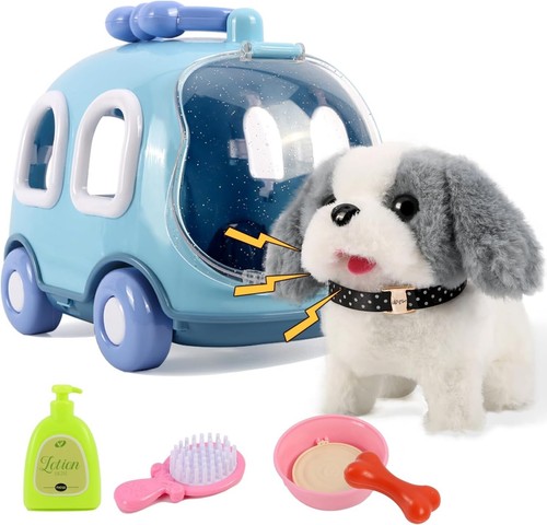 Toy dogs that walk - toy,