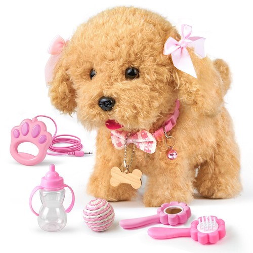 Walking dog toys for - walking,