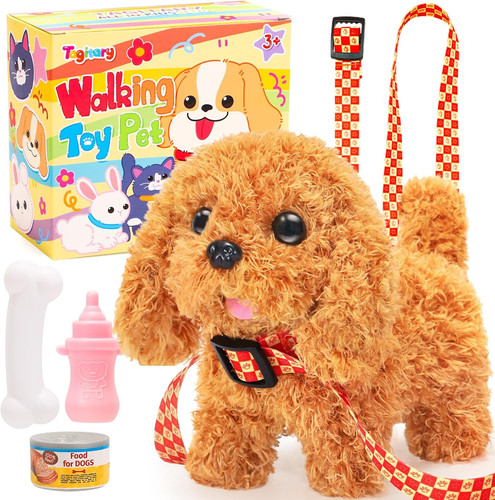 Plush toys puppy electronic - toys,
