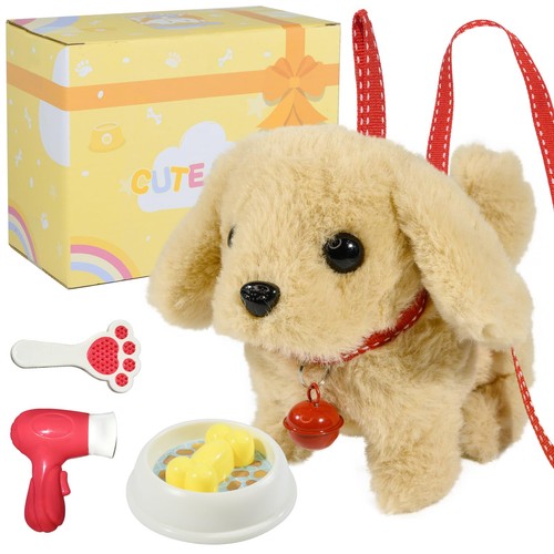Lonfypeng plush toys - plush, walking