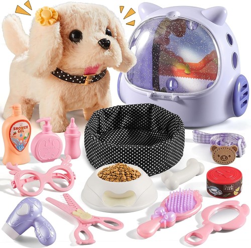 Pcs interactive puppy - 16, toys
