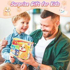 Tagitary Plush Toys Puppy