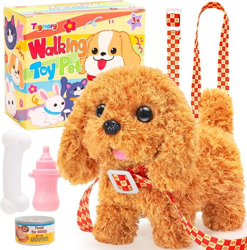 Plush toys puppy electronic - plush,