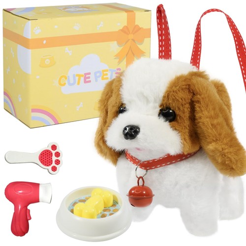 Plush toys walking - plush,