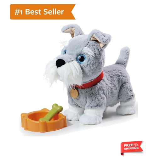 Electronic interactive plush - interactive,